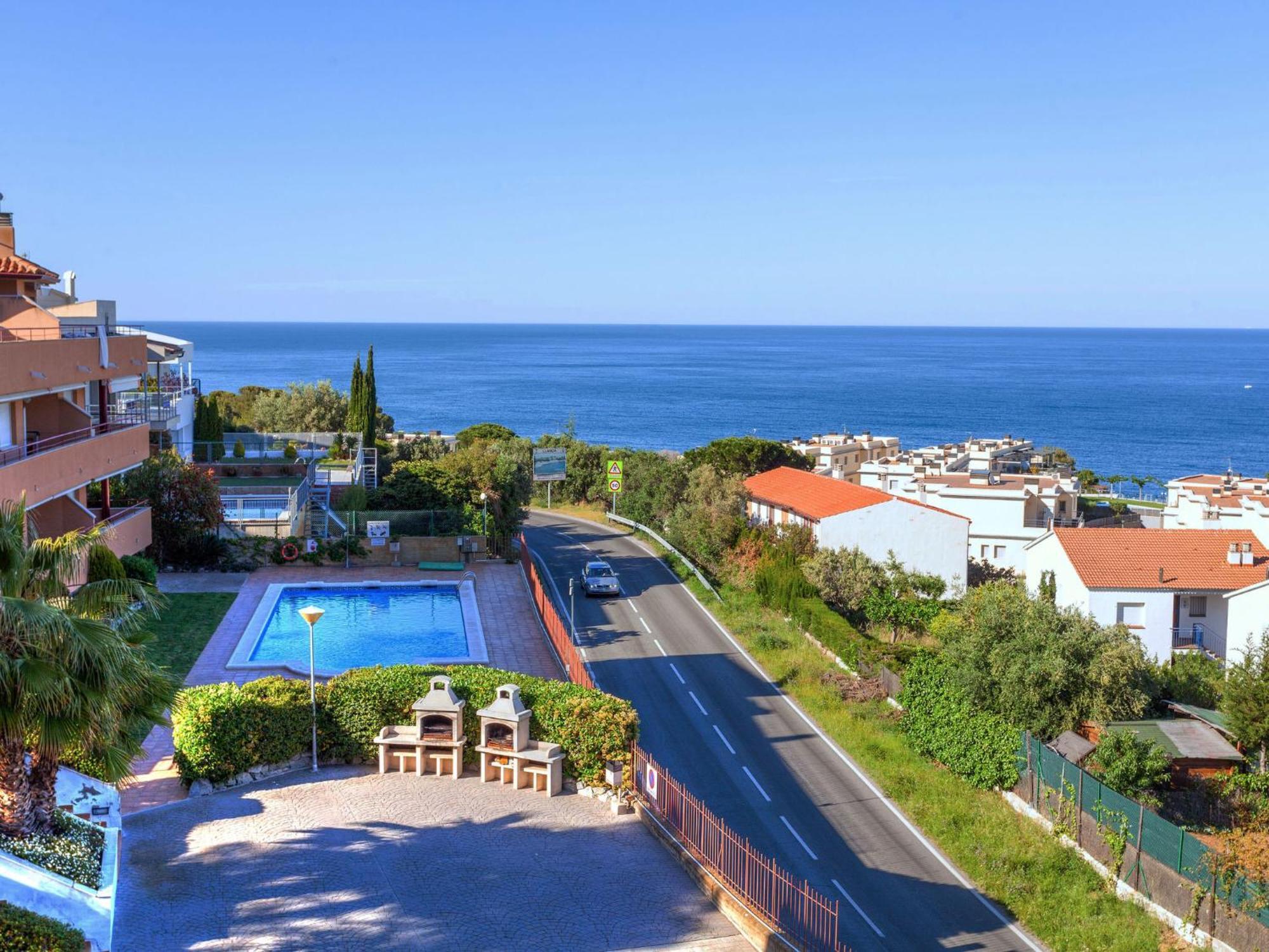 Apartment Fane By Interhome Llança Dış mekan fotoğraf